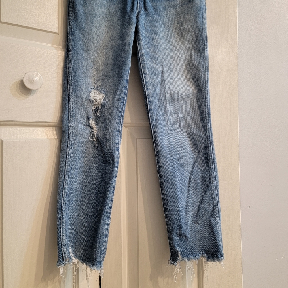 J.Crew Point Sur Hightower Jeans View 3